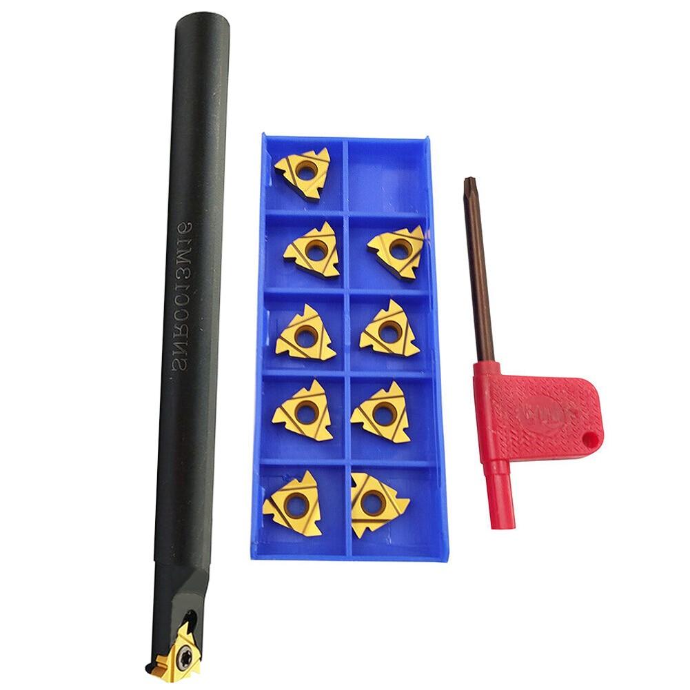 Для токарного держателя для получистовой обработки SNR0013M16 12 шт./компл.