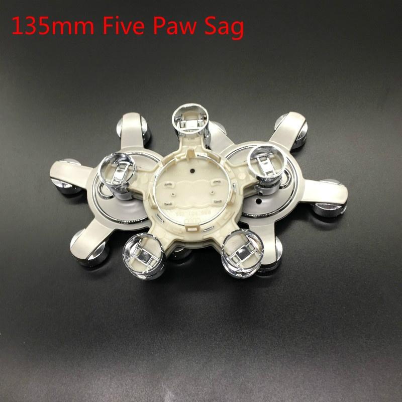 60 мм 69 мм 77 мм 135 мм серый черный автомобильный колпак ступицы колеса центральная крышка для A3 A4 A6 S3 S4 S5 S6 Q3 Q7 TT B7 B8 C5 C6 RS6