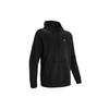 Толстовка Rival Fleece 'Черная' Мужская 1357092-001