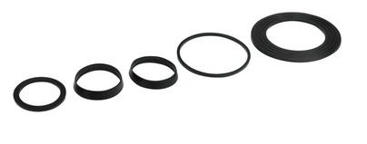 SET OF GASKETS FOR BOTTLE SIPHON - HT/1563/K