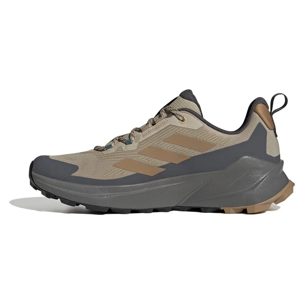 Adidas terrex trailmaker 2.0 hiking shoes breathable beige
