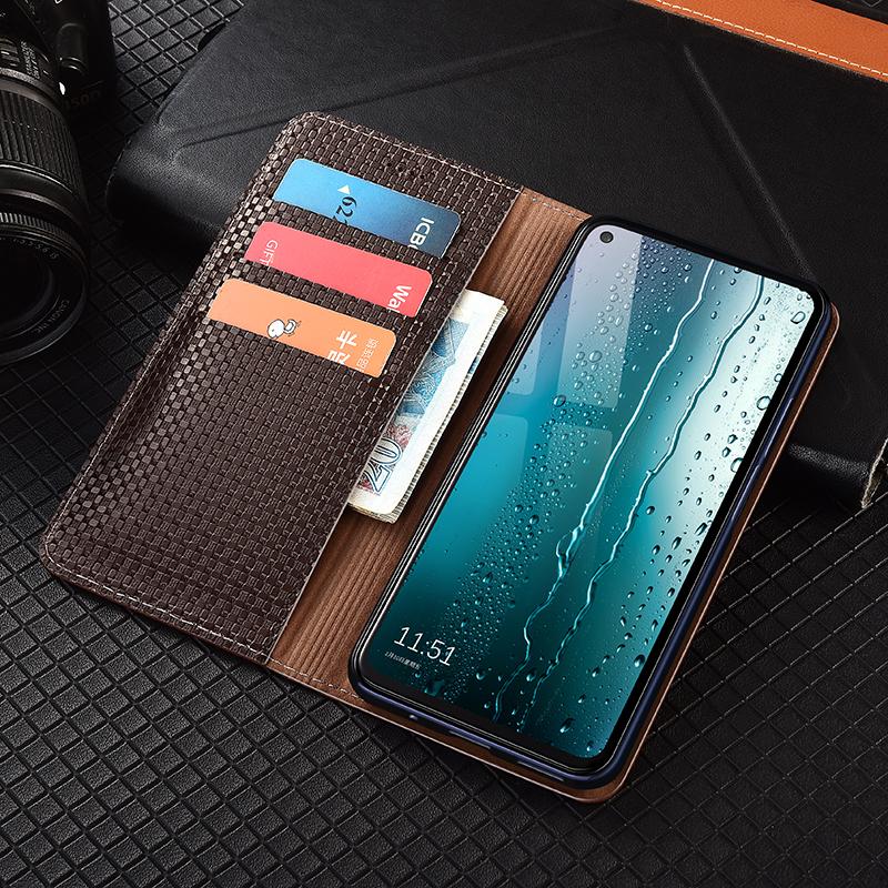 Травяной коврик Натуральная кожа Чехол-книжка для OPPO Find X2 X3 X5 X6 X7 X8 X8S X9 Pro Plus Lite Ultra Чехол-кошелек Защита от царапин