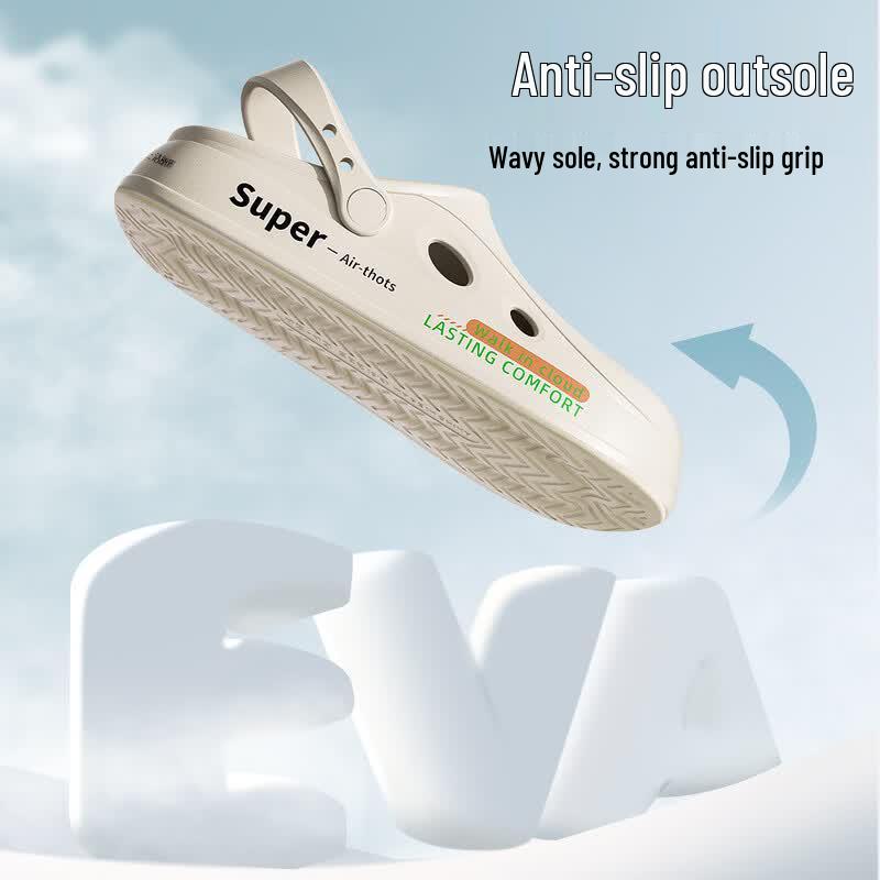 Grace Men's Outdoor EVA Clogs Sandals