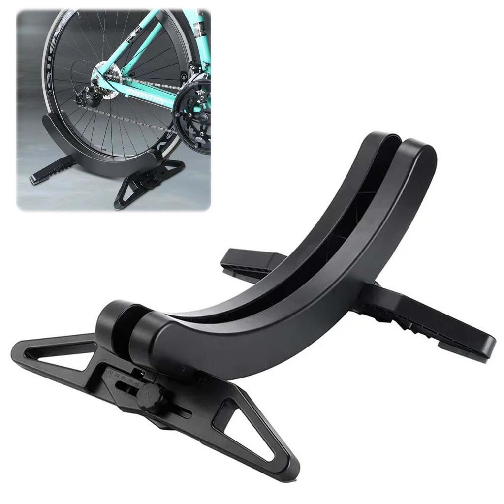 Bicycle Stand That Does Not Fall Horizontal Road Mountain Bicycle Single Bicycle Does Not Fall Road Bike Cycle Tire Width Can Be Placed Inside or