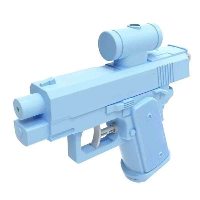 Ручной Двусторонний Водный Пистолет-Пранк Игрушка Летние Пляжи Водная Игрушка Дети Взрослые Уличный Бассейн Пляжи Игрушка