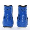 2Pcs Soccer Shin Guards High Strength Impact Resistant Breathable Lightweight Calf Protection Youth Soccer Shin Pads