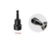 6-19mm Electric Drill Bit Socket Hand Tool Parts Screw Socket Portable Magnetic Nut Driver Socket