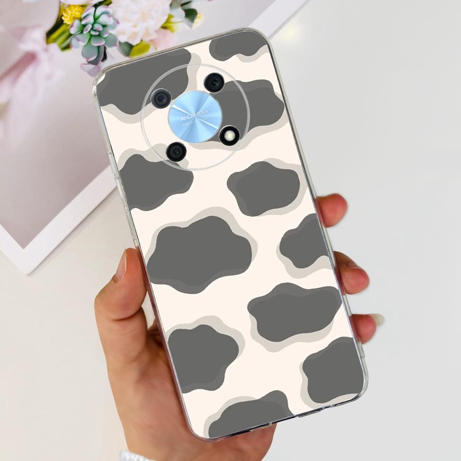 For Huawei Nova Y90 Case CTR-LX2, CTR-LX1 Luxury Popular Painted Cover Soft Silicone Phone Case For Huawei Nova Y90 NovaY90 Bags