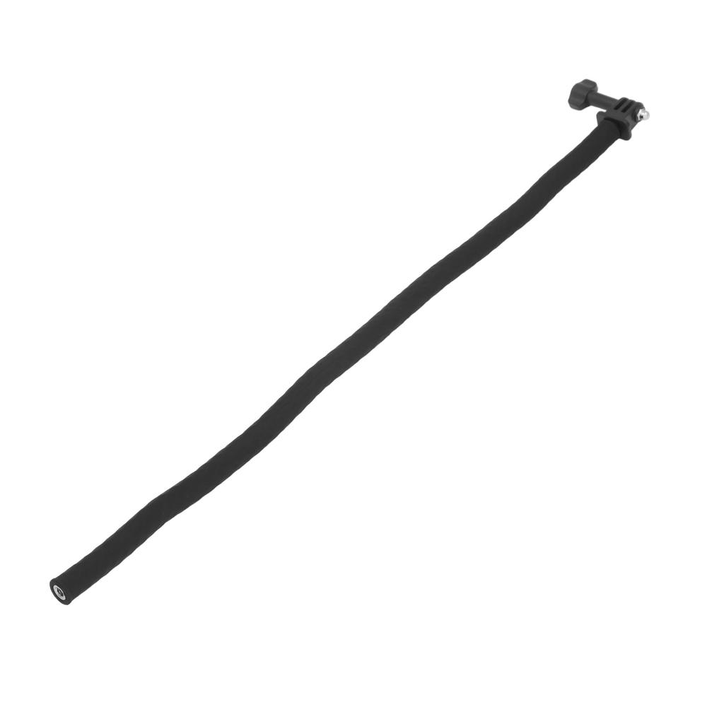 Sports Camera Flexible Arm Stand Silicone Gooseneck Twist Camera Mount with 1 4 Screw for Pocket 3 Action 4 3