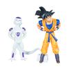 Dragon Ball Goku And Frieza Pvc Model Set For Collectors And Desk Decor