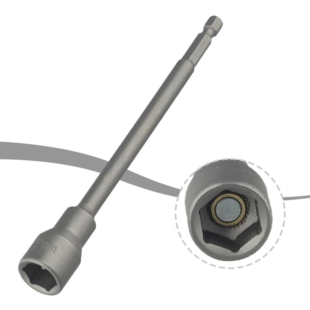 Высокоточный шестигранный торцевой ключ-сверло с удлинителем