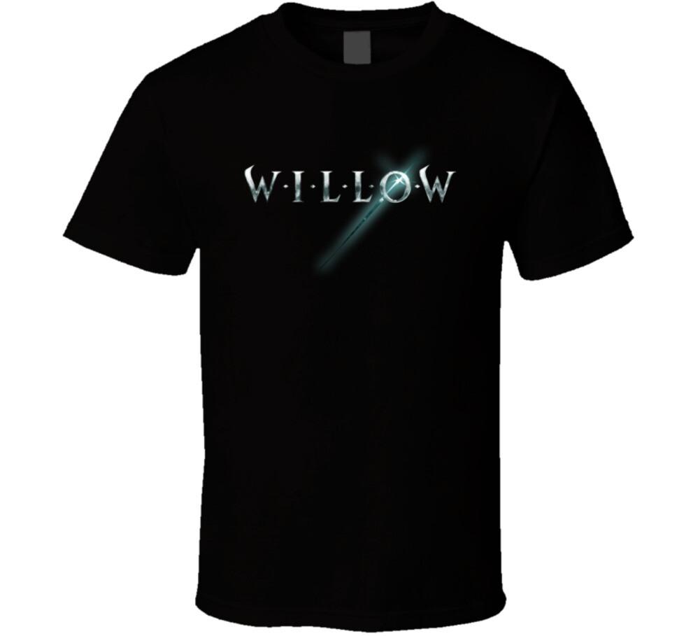 Willow Tv Series Fan T Shirt Mens Womens Tees Top