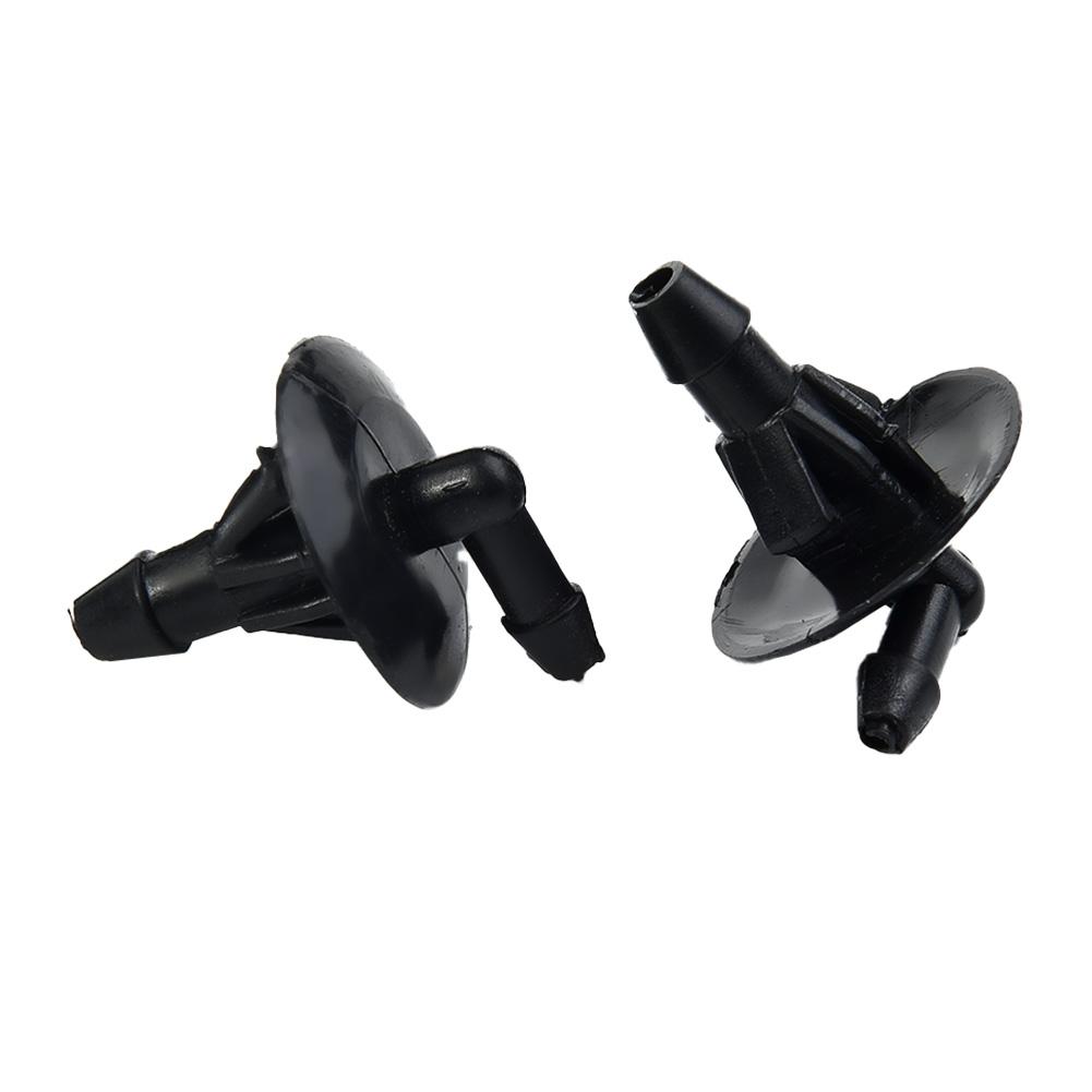 2500 3500 Nozzle Sprayer Windscreen 5125061AA Black
