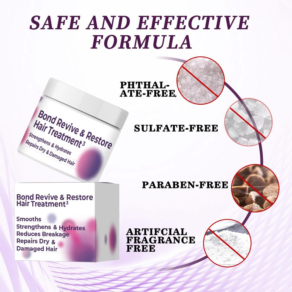 Питательный уход за волосами, шелковистый уход за волосами, блестящий увлажняющий уход за волосами, гладкая маска для волос 50 мл