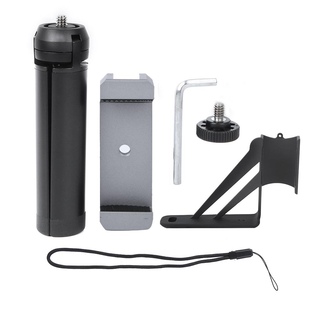 Настольный штатив-держатель для мобильного телефона для прямых трансляций из алюминиевого сплава Комплект штатива для ket Камеры