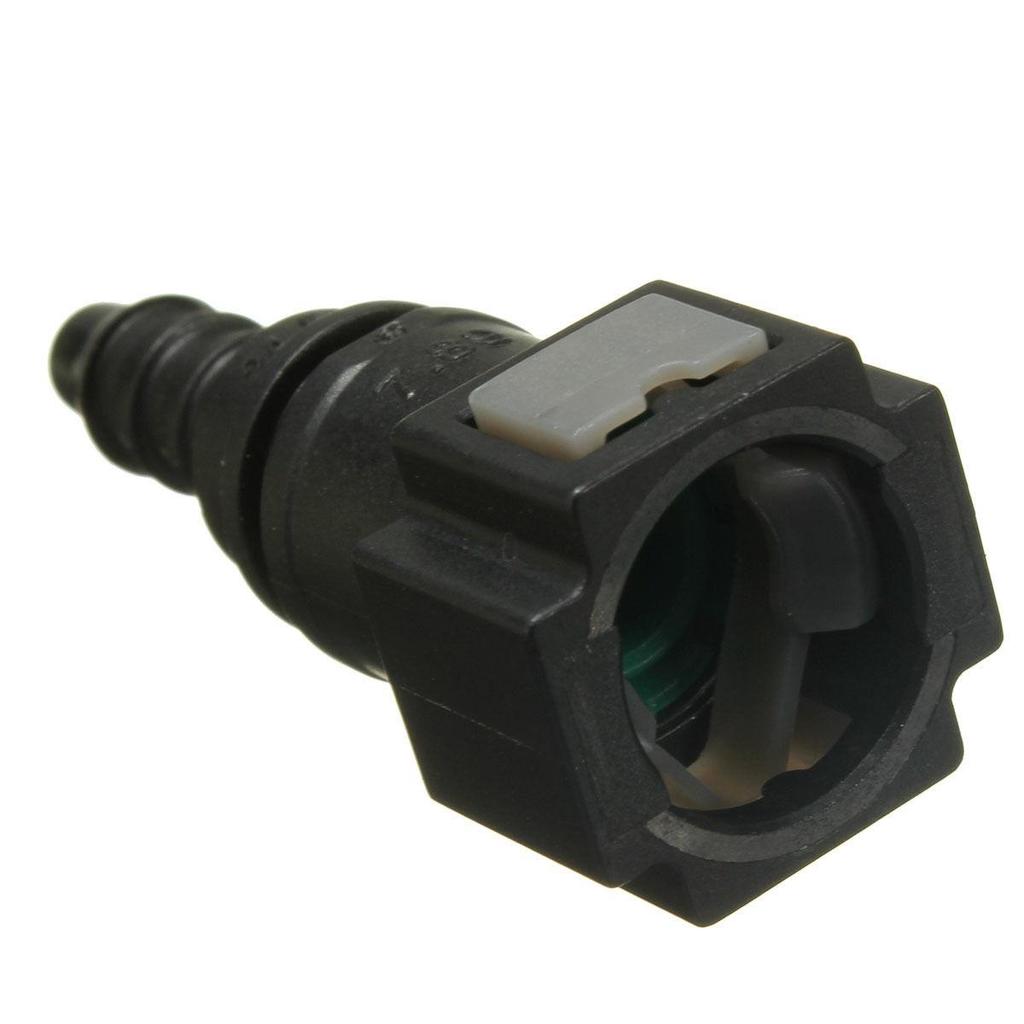 8 мм газовое топливо, линейная линия, бензиновый шланг, трубка, быстроразъемный соединитель