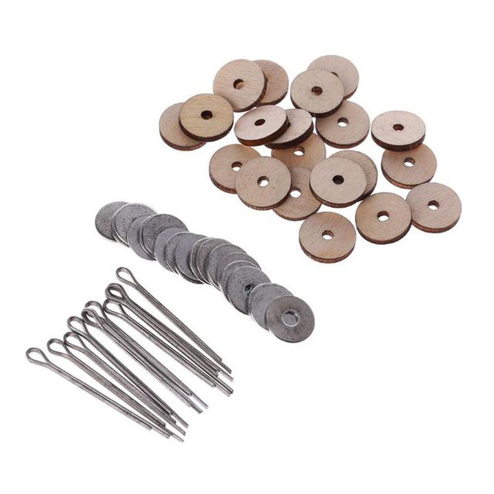 Игрушка 12-30 мм для деревянных соединений ручной работы, соединители для кукол, суставы, суставы плюшевого мишки, шарниры куклы