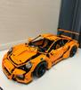 Нетоксичный Горячий 2700+ шт. Техническая Суперспортивная Машина GT3 Модель Совместимый 42056 Строительные Блоки Дети Собирают Кирпич Образовательная Игрушка Подарки