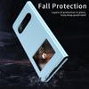 Кожаный деловой чехол с защитой от падения для Samsung Galaxy Z Fold4 5g Fold 4 Fold2 Fold3 Fold 3 2, чехлы для Samsung Z Fold4