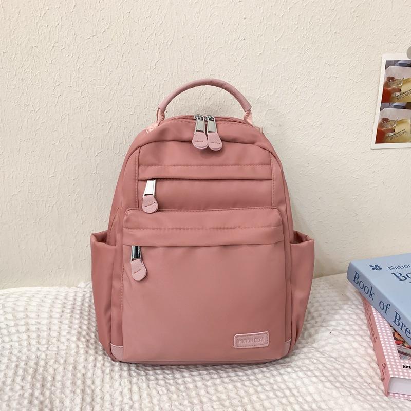Школьный рюкзак высокая ценность инс стиль простой досуг путешествия легкий рюкзак корейская версия универсальный школьный рюкзак студент колледжа милый рюкзак
