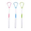Tongue Cleaner Scraper Tongue Remover Thick White Oral Care Tongue Scraper