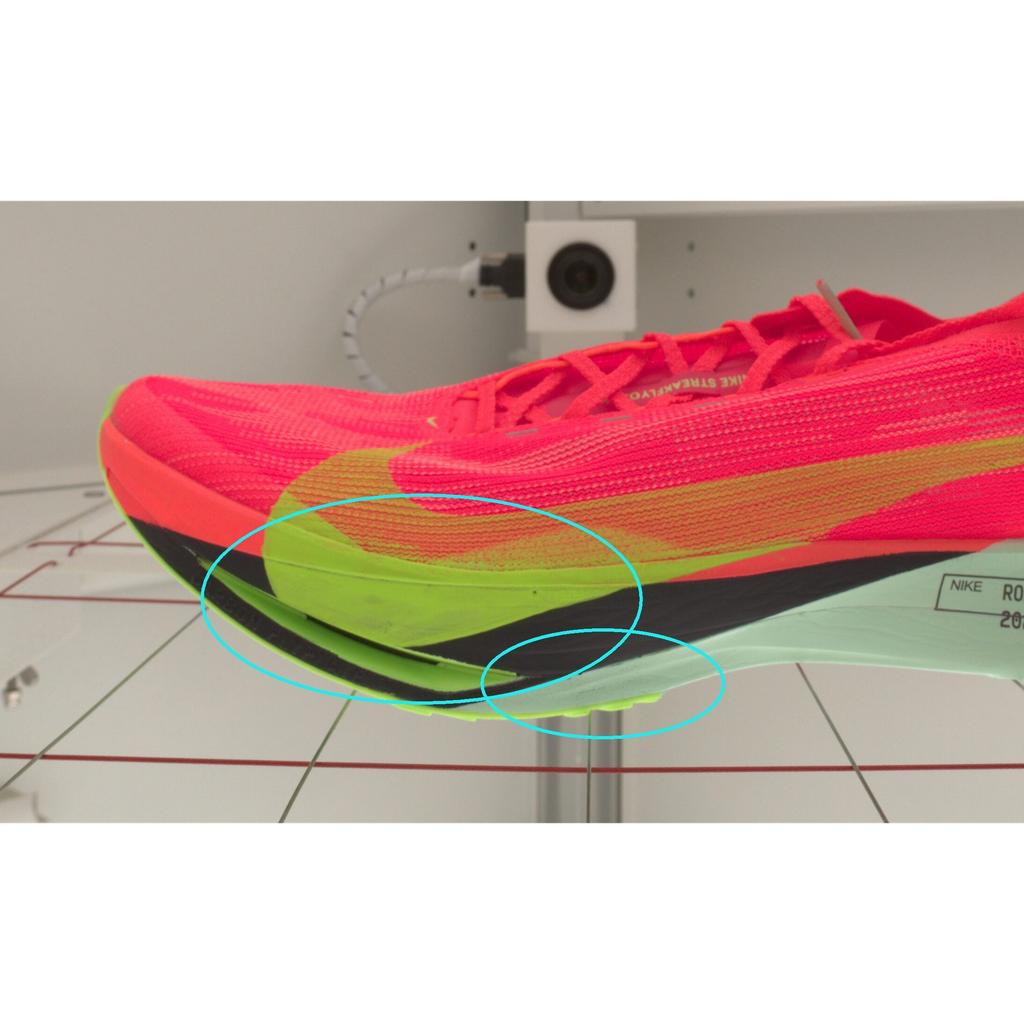 Б/у Nike Streakfly 2 HF6416-600-P26094448219256