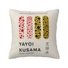Yayoi Kusama Pumkin Abstract Art Modern Throw Pillow Covers Decoration Cushions for Sofa