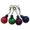 Брелок антистресс с релаксационным гнойничковым шариком