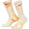 Nike Носки средней длины Унисекс 2 пары Разноцветные FJ0747-904