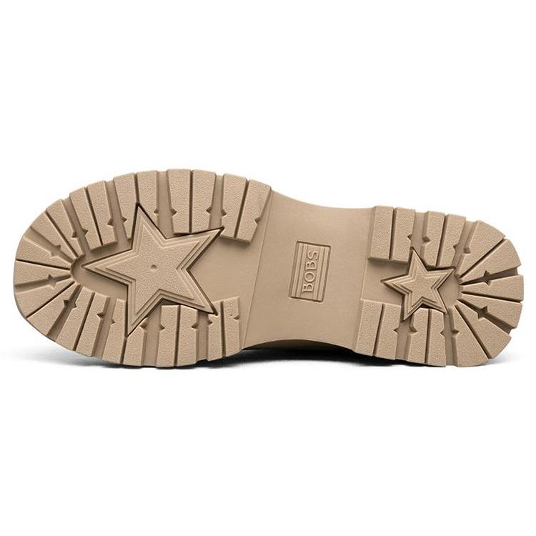 (WMNS) Женские ботинки Skechers Roadies Martin 'Sand' 113436-SND