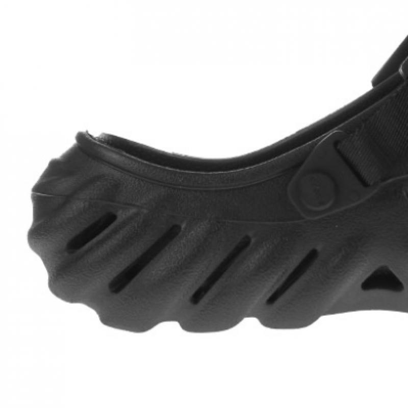 Crocs Сабо унисекс Crocs Eco 207937 001 черные
