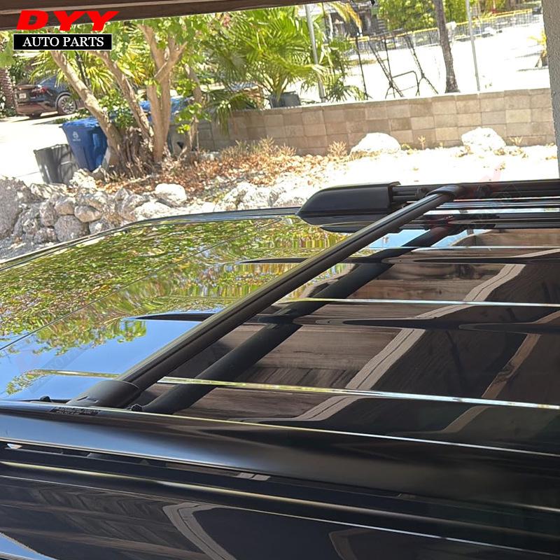 4Runner Cross Bars