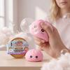 Сквиши-пельмени Игрушка для надувания шариков Набор сквиши-пельменей с пароваркой Новые сквиши, надувающие шарики, Растягивающиеся, для снятия стресса, Сенсорные