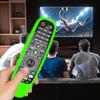 Чехол для пульта LG MR20GA MR19BA MR18BA MR650A MR600, Силиконовый чехол-рукав для Smart TV LG Magic Remote Control с ремешком, Светящийся в темноте