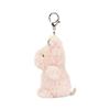 JELLYCAT Farm Animal Series Piglet Bag Doll Plush Pendant 11cm high