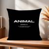 Singer NNayt album  Decorative Room Aesthetics Pillow Case Home Decor Bedroom Sofa Bed Couch Pillow Cover x