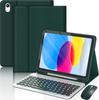 Чехол для планшета Redmi Pad 2 со съемной Bluetooth-клавиатурой, слотом для стилуса, круглой крышкой и Bluetooth-мышью