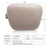 Top Quality Design S Class Car Headrest Car Seat Neck Pillow Car Neck Support Cushion for Maybach Benz Cushion