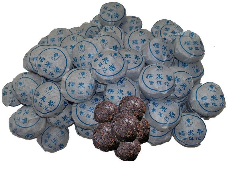 24 Bags Different Oolong Tea Tieguanyin Pu Erh Tea Flower Herbal Tea Health Food