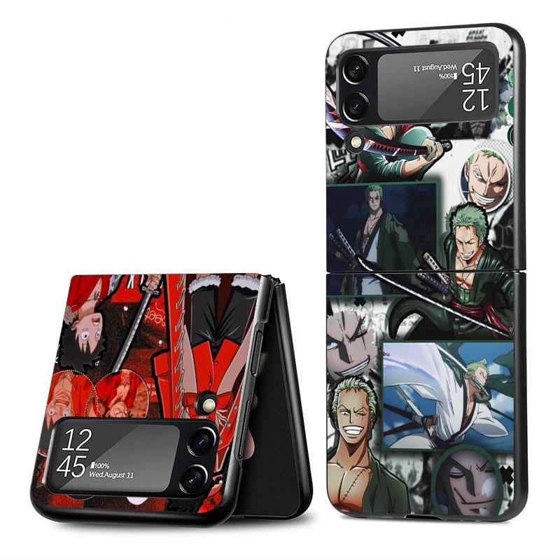 Чехол для телефона Samsung Galaxy Z Flip 3 5G Z Flip 4 ZFlip3 ZFlip Flip4 zflip ZFlip4 Цельный жесткий чехол из ПК