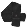 USB Heated Heating Scarf Temperature Control Warming Neck Scarf Wraps for Winter