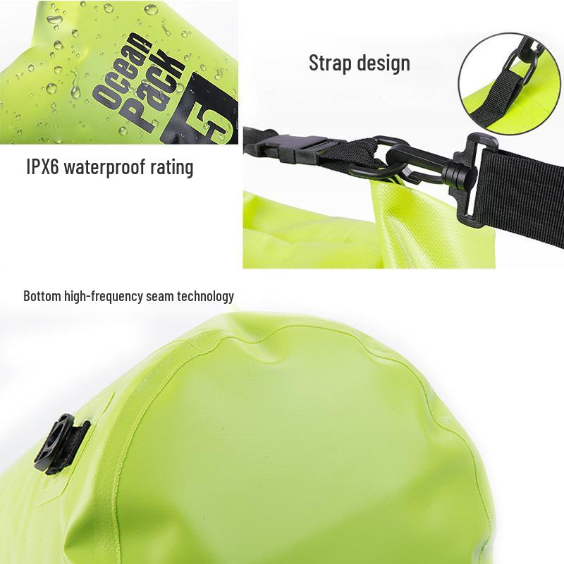 Waterproof Outdoor Diving & Mountaineering PVC Storage Bag