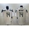 Mens Seattle Seahawks NFL Football Jersey Hoodie - Kupp 14 Darnold 2 Howell 10 Loose Fit Embroidered 2025