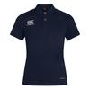 canterbury Женская/женская клубная сухая рубашка поло