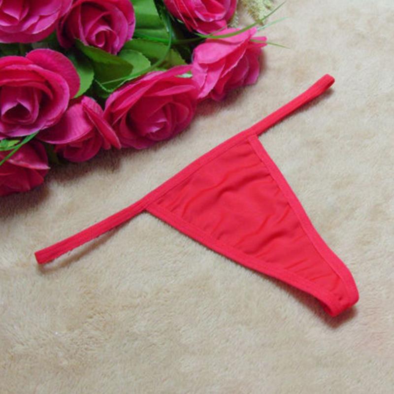 Women Sexy Lace Panties Thin Waist Belt Thongs G-string Ladies Underwear Low Waist Briefs Female Comfortable Soft