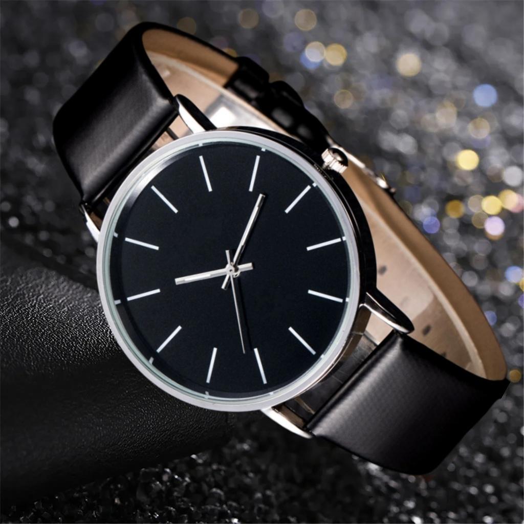 Minimalist Women Watch Fashion Ultra Thin Metal Analog Quartz Ladies Wristwatch Leather Belt Casual Business Female Clock Reloj