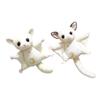 Брелок Белка Подвеска на Сумку Шарм Брелоки Сахарные Планы Брелоки для Ключей Автомобиля Рождественские Подарки Подвесные Украшения для Женщин