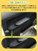 Новый Storage Box для двери Suzuki Jimny JB64 Jimny Sierra JB74 Nomad JC74 Накладка на подлокотник Подставка для локтя на дверь Кармашек для хранения в двери из ПУ-кожи