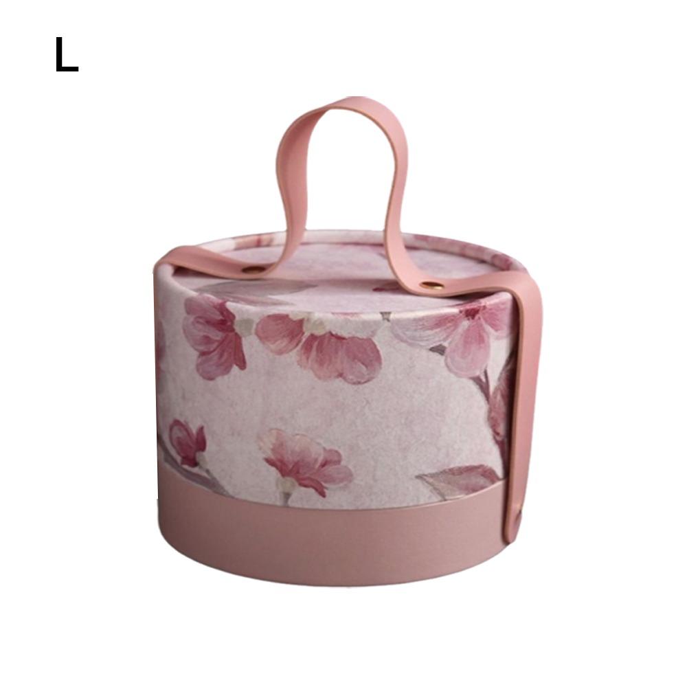 National Style Party Favor Boxes Empty Box Floral Gift Boxes For Wedding Ceremony