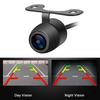 Plug and Play 4.3Inch HD Car Rear View Backup Camera LCD Monitor for Vehicle Van Night Vision Reverse Video Parking System